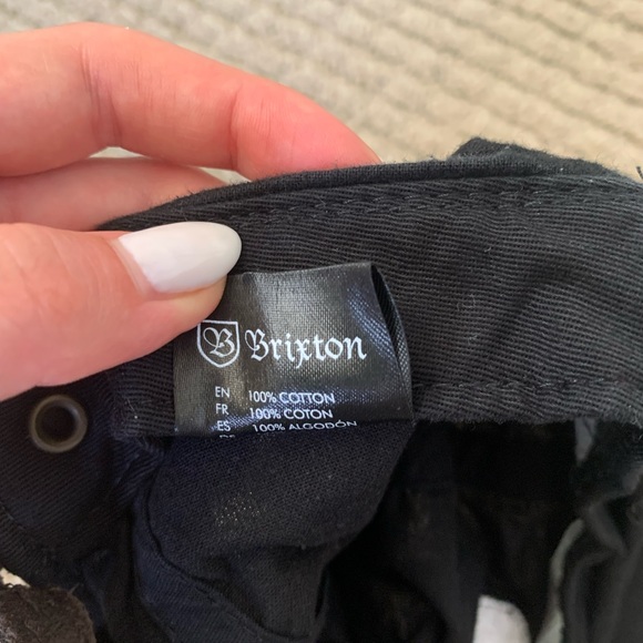 CUTE BRIXTON HAT FROM URBAN OUTFITTERS - Picture 2 of 2